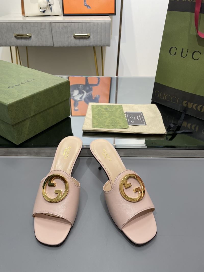 Gucci Slippers